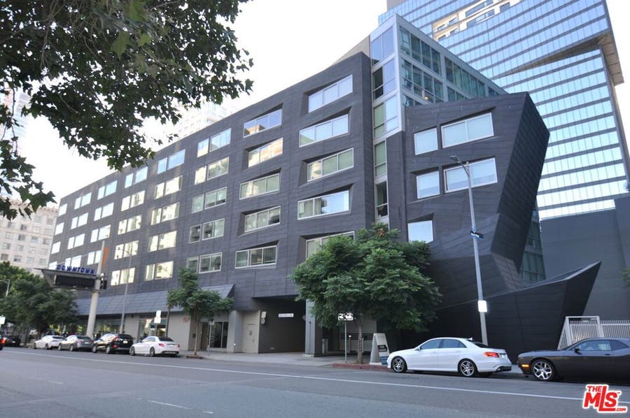 Property photo for 901 S Flower Street, #709, Los Angeles, CA
