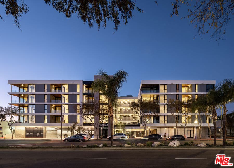 Property photo for 9001 Santa Monica Boulevard, #402, West Hollywood, CA