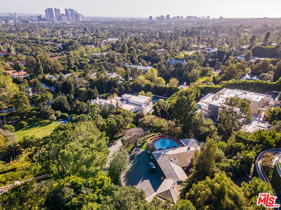 Property photo for 1114 Calle Vista Drive, Beverly Hills, CA