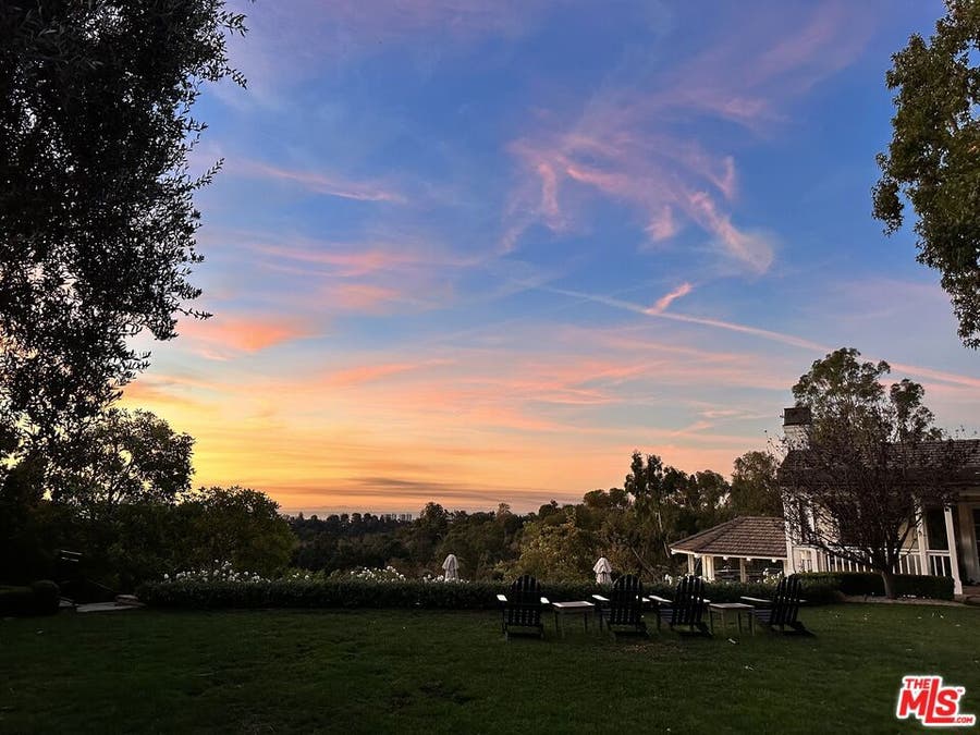 Property photo for 1267 Villa Woods Drive, Pacific Palisades, CA