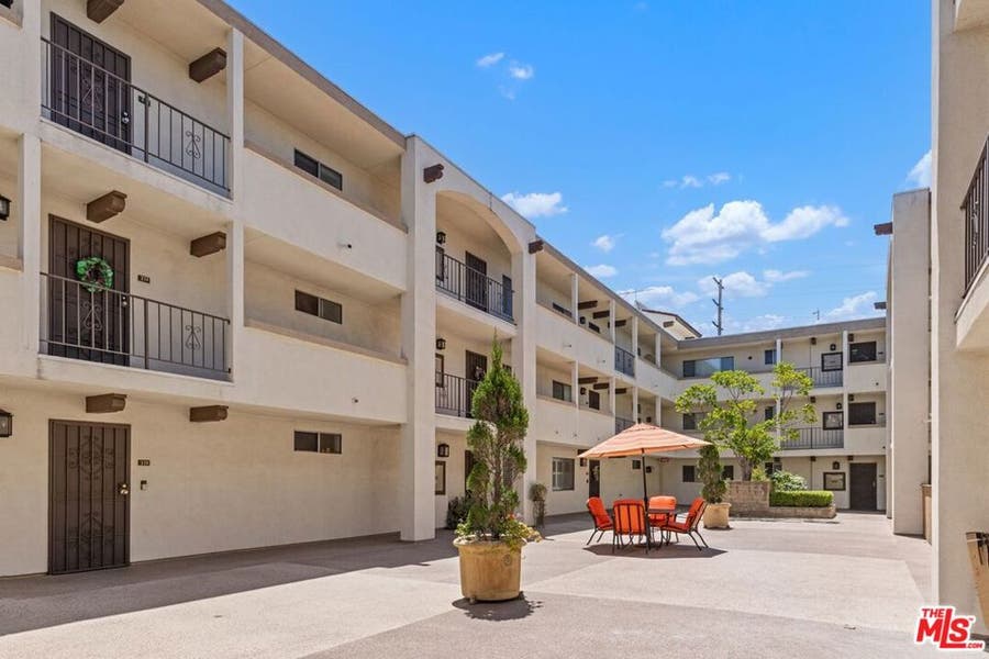 Property photo for 12801 Moorpark Street, #206, Studio City, CA
