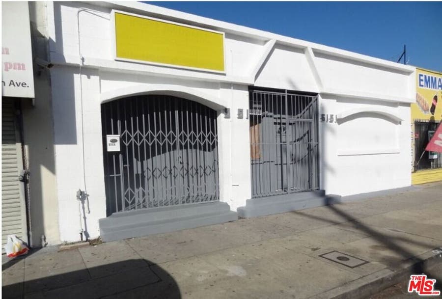 Property photo for 5151 S Western Avenue, Los Angeles, CA