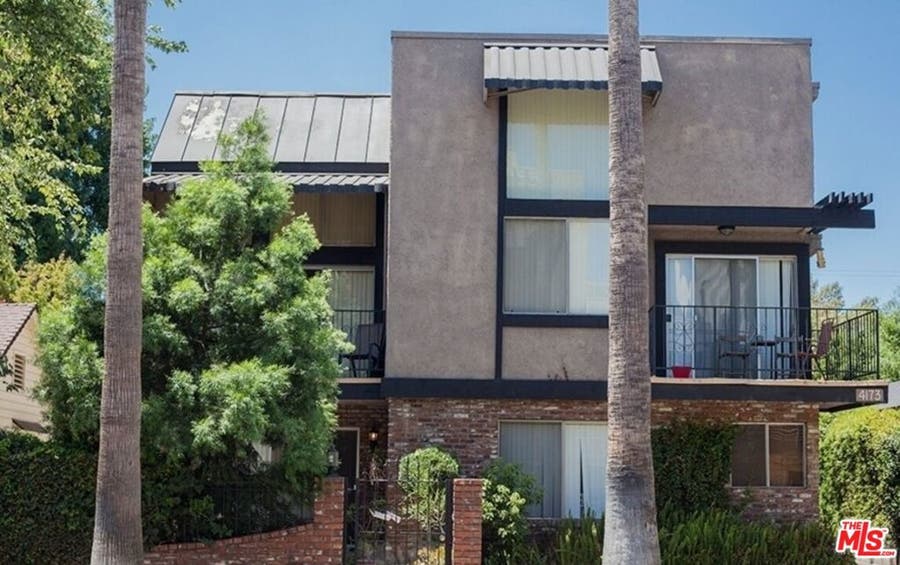 Property photo for 4173 Fair Avenue, Studio City, CA