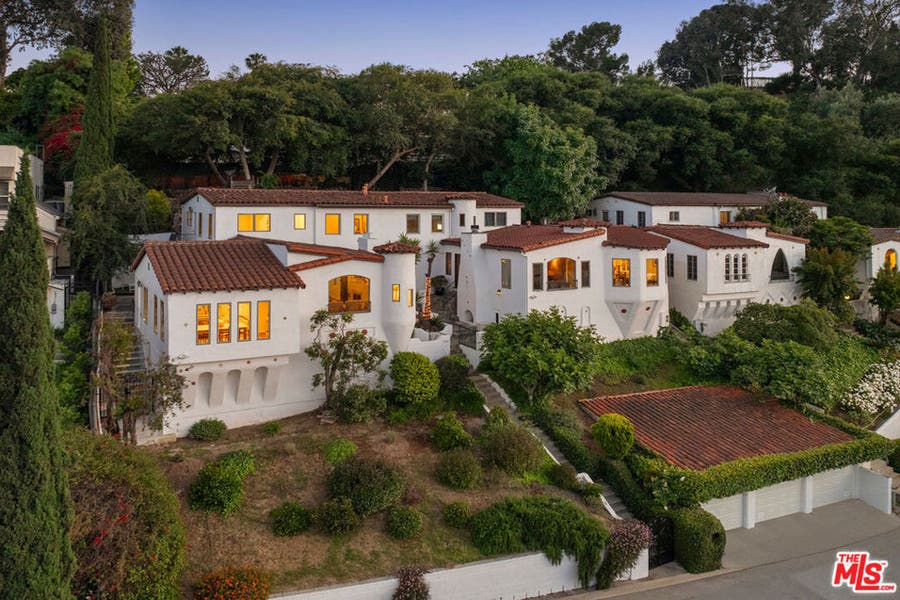 Property photo for 3700 Arbolada Road, Los Angeles, CA