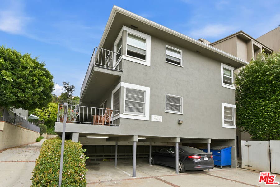 Property photo for 1944 S Beverly Glen Boulevard, #3, Los Angeles, CA