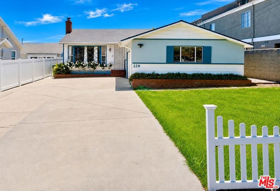 Property photo for 328 E Plymouth Street, Inglewood, CA