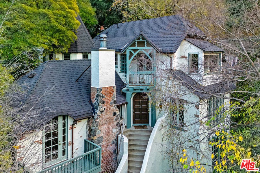 Property photo for 8066 Woodland Lane, Los Angeles, CA
