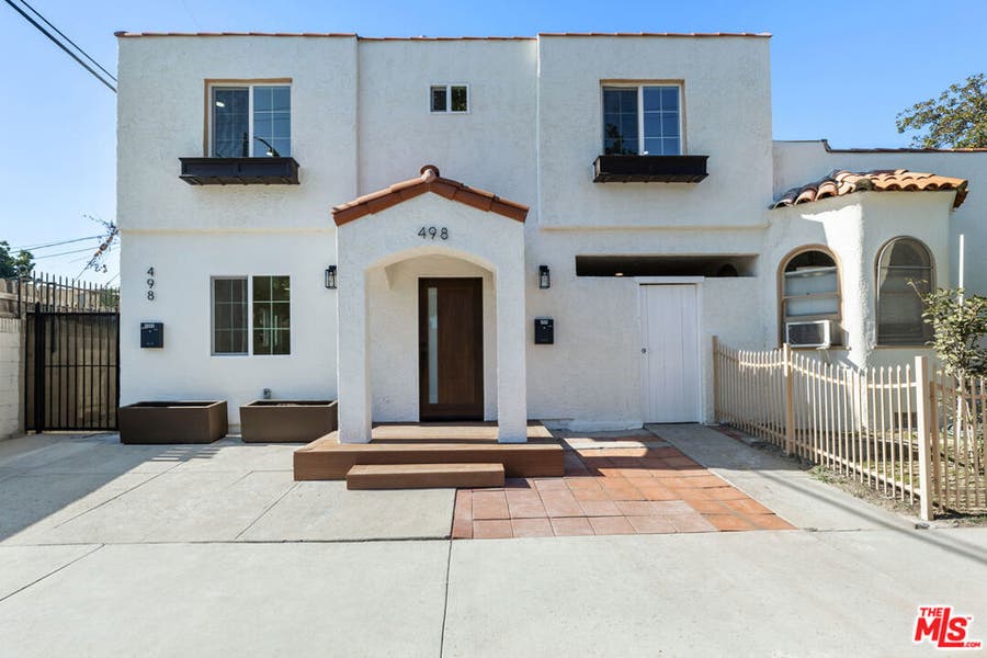 Property photo for 496 E 52nd Street, Long Beach, CA