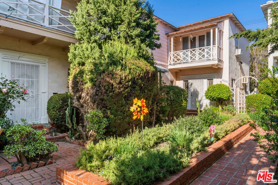 Property photo for 6361 Orange Street, Los Angeles, CA