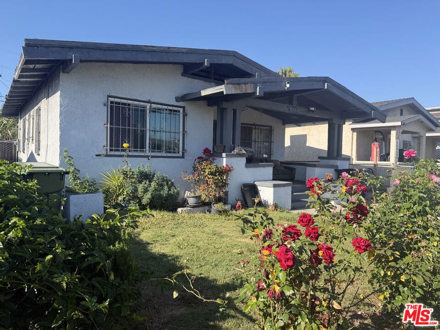 Property photo for 213 W 83rd Street, Los Angeles, CA