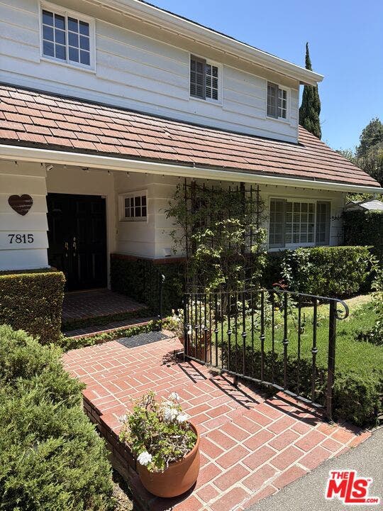 Property photo for 7815 Mulholland, Los Angeles, CA