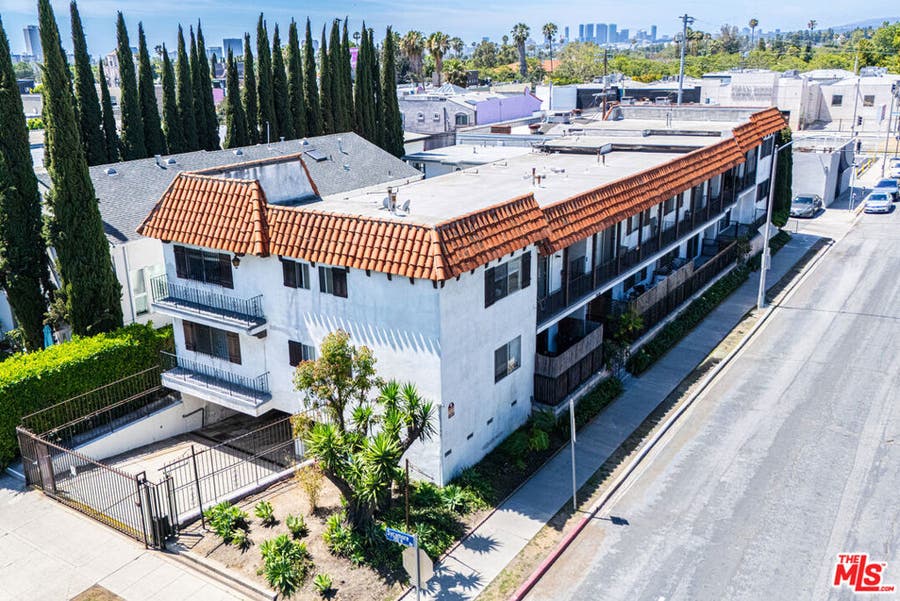 Property photo for 7050 Waring Avenue, Los Angeles, CA
