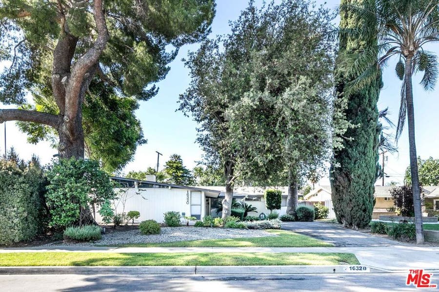 Property photo for 16320 Gledhill Street, North Hills, CA
