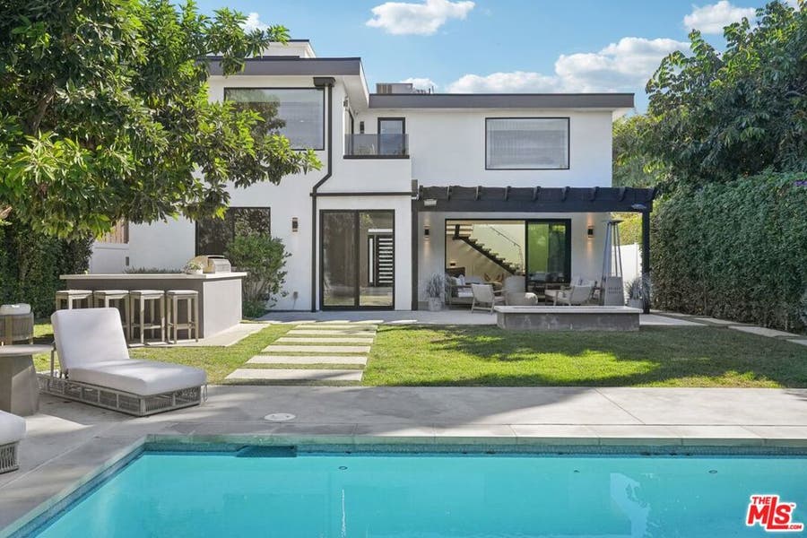 Property photo for 731 N Curson Avenue, Los Angeles, CA