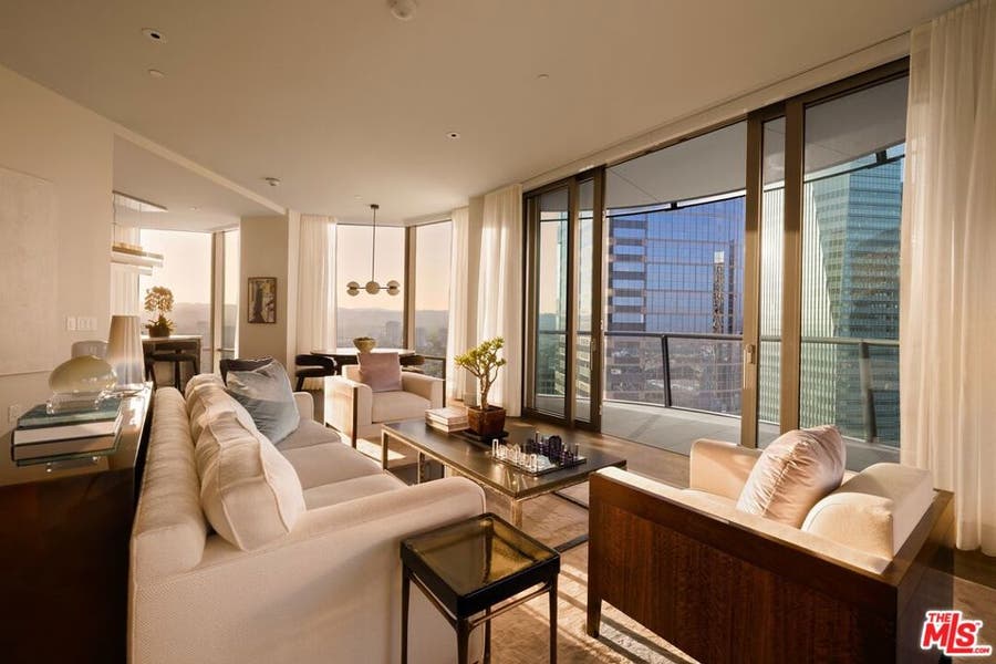 Property photo for 211 W Elm Court, #28C, Los Angeles, CA