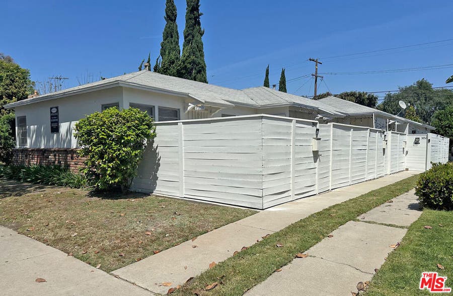 Property photo for 3848 Sawtelle Boulevard, Los Angeles, CA
