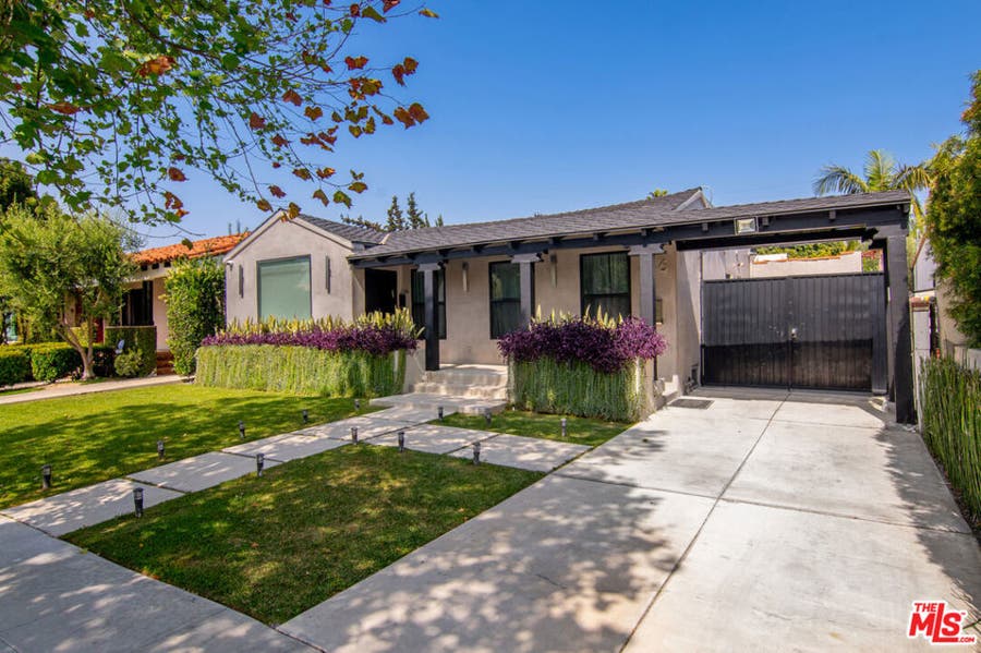 Property photo for 616 N Formosa Avenue, Los Angeles, CA