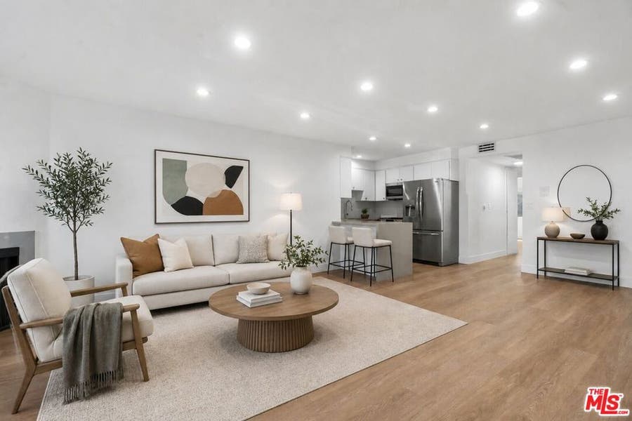 Property photo for 3939 Moore Street, #102, Los Angeles, CA