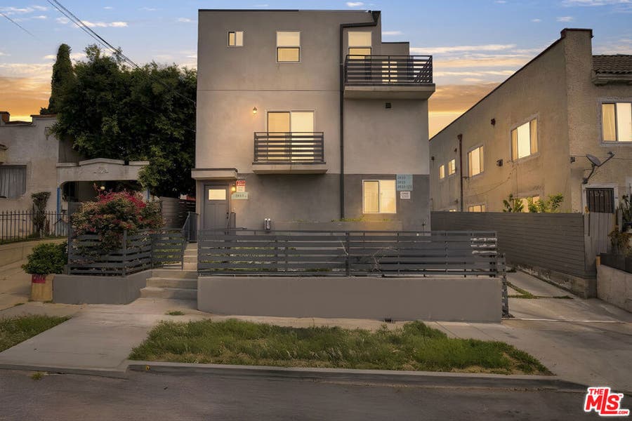 Property photo for 2853 Cincinnati Street, Los Angeles, CA