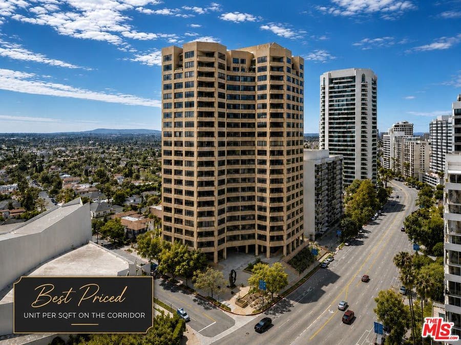 Property photo for 10430 Wilshire Boulevard, #202, Los Angeles, CA