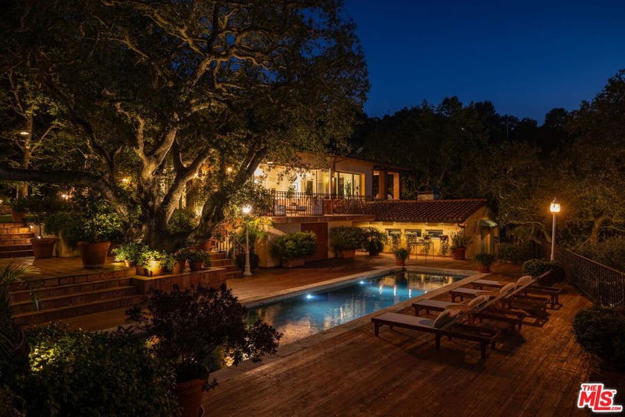 Property photo for 13341 Mulholland Drive, Beverly Hills, CA
