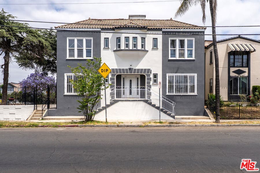 Property photo for 1519 W 30th Street, #1, Los Angeles, CA