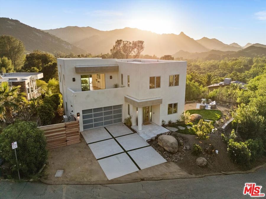 Property photo for 25638 Monte Nido Drive, Calabasas, CA