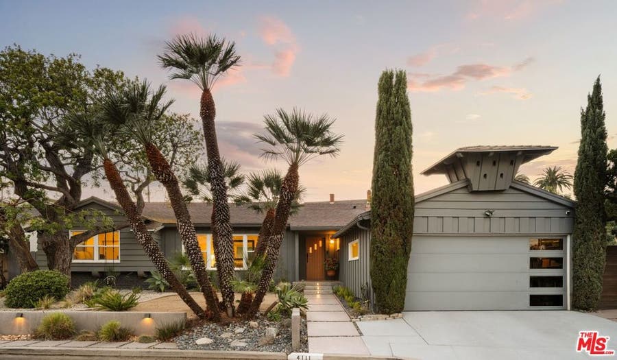 Property photo for 4111 Mantova Drive, Los Angeles, CA