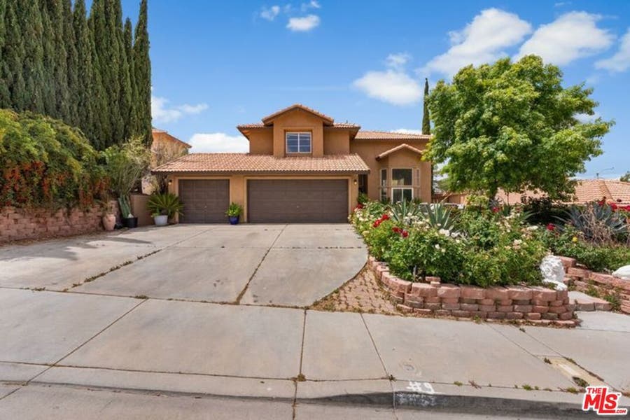 Property photo for 36557 Buckboard Court, Palmdale, CA