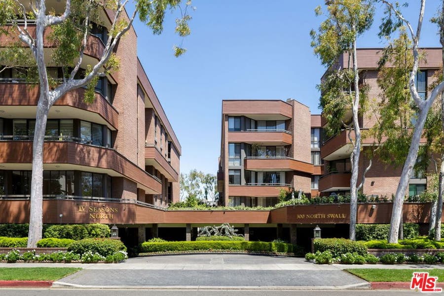 Property photo for 300 N Swall Drive, #307, Beverly Hills, CA