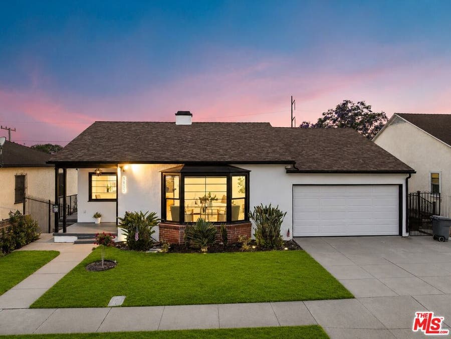 Property photo for 5853 S La Brea Avenue, Los Angeles, CA