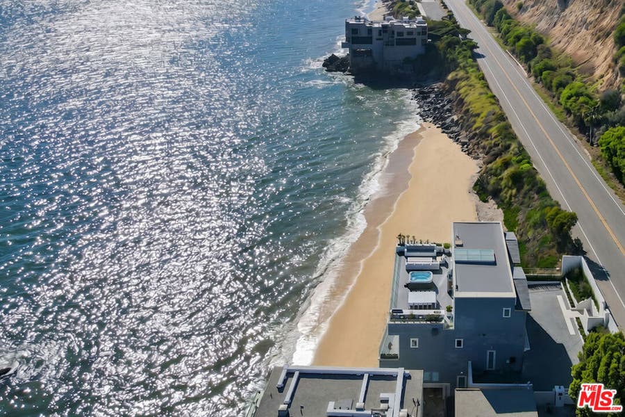 Property photo for 26122 Pacific Coast Highway, Malibu, CA