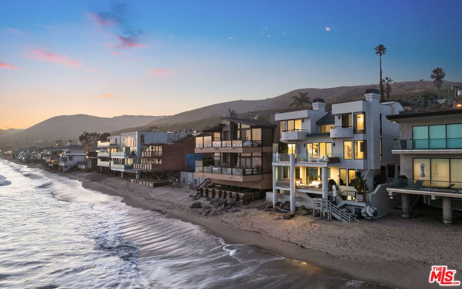 Property photo for 25252 Malibu Road, Malibu, CA