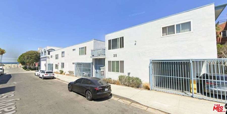 Property photo for 25 Navy Street, #12, Venice, CA
