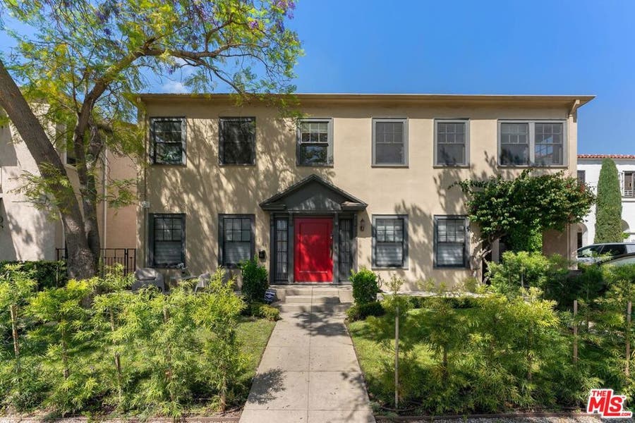 Property photo for 139 S Orange Drive, Los Angeles, CA