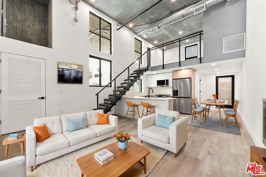 Property photo for 11013 Hartsook Street, #101, North Hollywood, CA