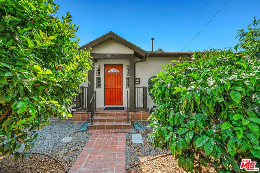 Property photo for 4040 Rosabell Street, Los Angeles, CA