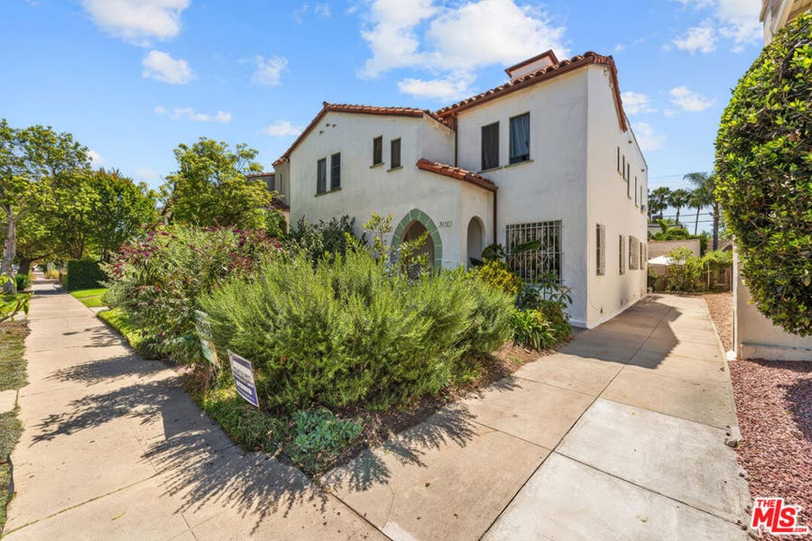 Property photo for 8130 Blackburn Avenue, Los Angeles, CA