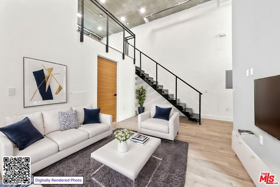 Property photo for 11013 Hartsook Street, #103, North Hollywood, CA