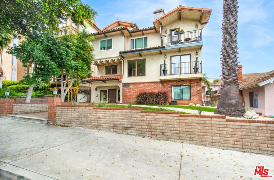 Property photo for 1440 W 9th Street, #2, San Pedro, CA
