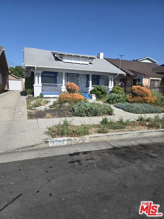 Property photo for 4314 Dalton Avenue, Los Angeles, CA