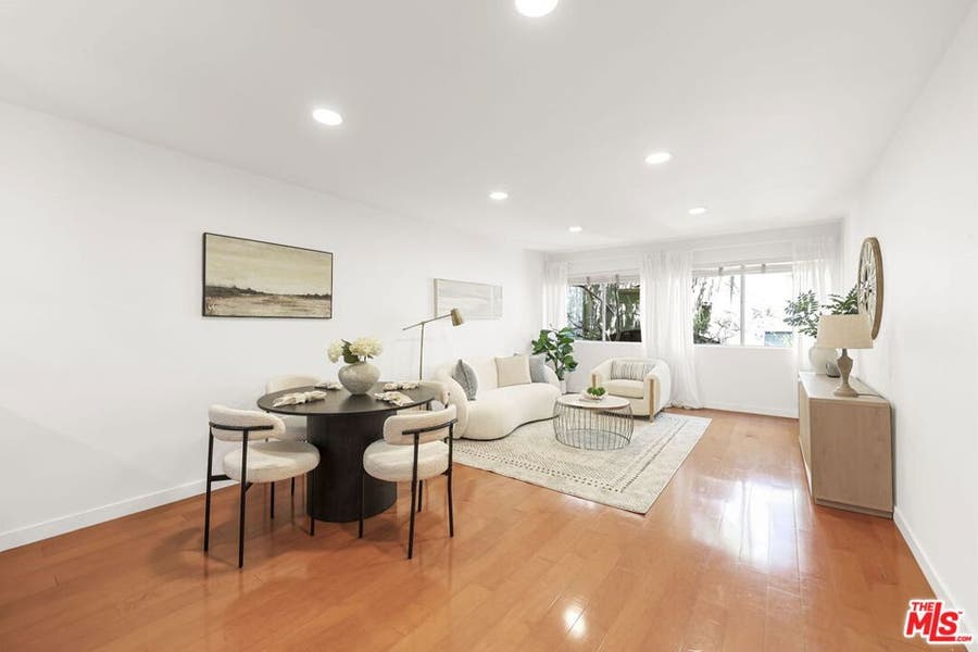 Property photo for 532 N Rossmore Avenue, #203, Los Angeles, CA