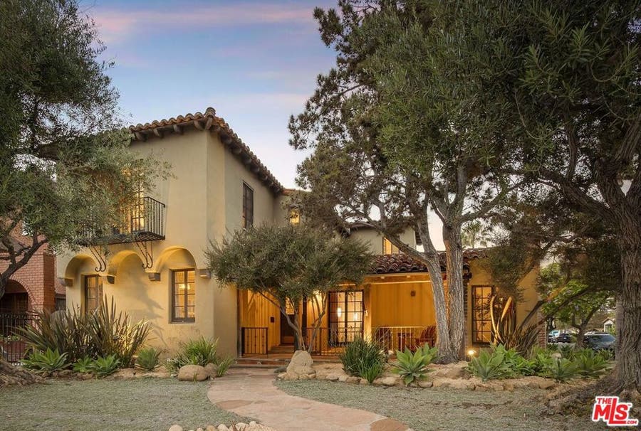 Property photo for 6501 Whitworth Drive, Los Angeles, CA