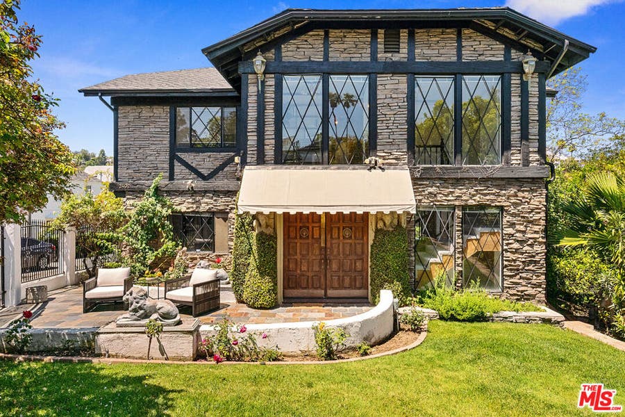 Property photo for 2402 Hollyridge Drive, Los Angeles, CA