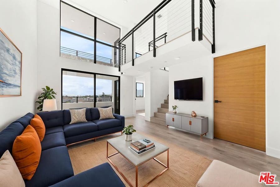 Property photo for 11013 Hartsook Street, #504, North Hollywood, CA