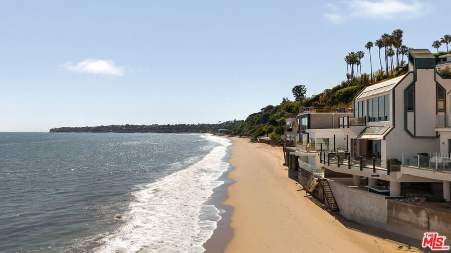 Property photo for 27352 Pacific Coast Highway, Malibu, CA