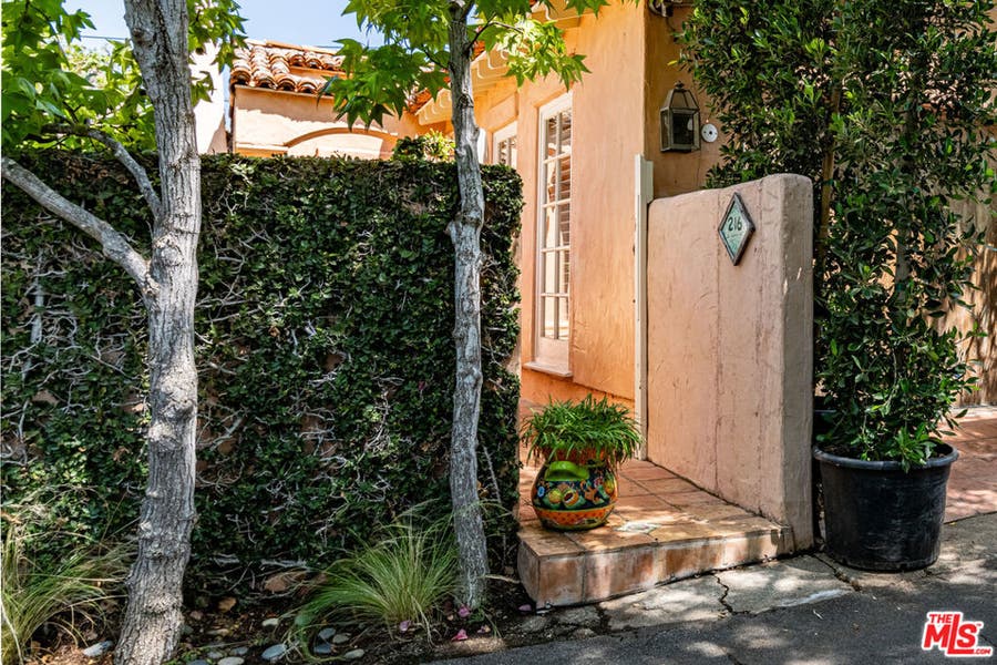 Property photo for 216 S Carmelina Avenue, #Guesthouse, Los Angeles, CA