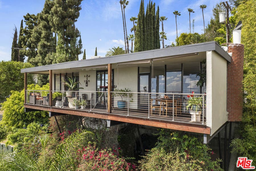 Property photo for 6190 Temple Hill Drive, Los Angeles, CA