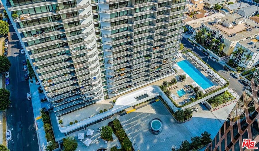 Property photo for 11750 Wilshire Boulevard, #2011, Los Angeles, CA