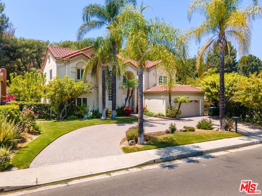 Property photo for 4133 Tarrybrae Terrace, Tarzana, CA
